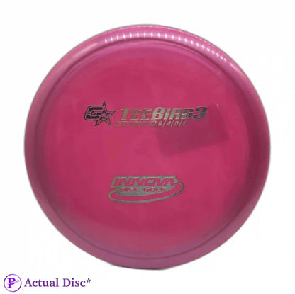 Champion Teebird3