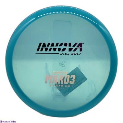 Champion Mako3