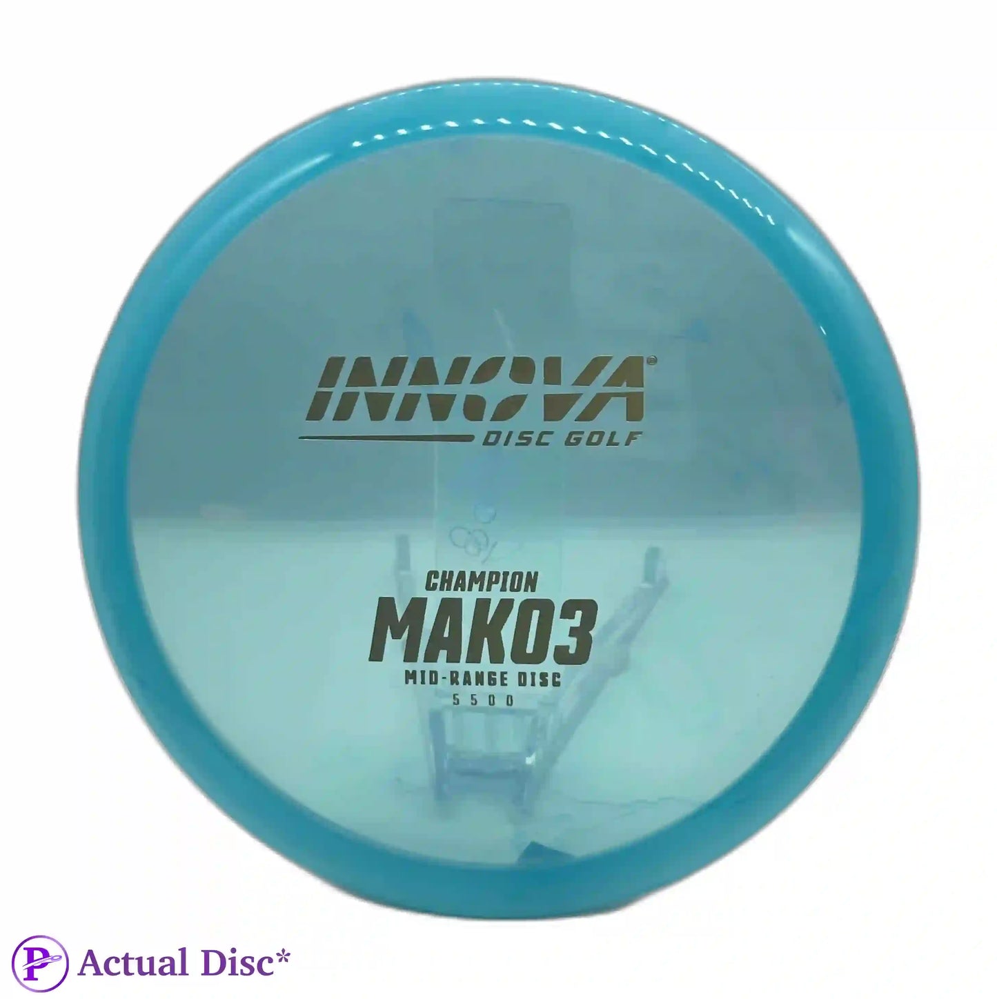 Champion Mako3