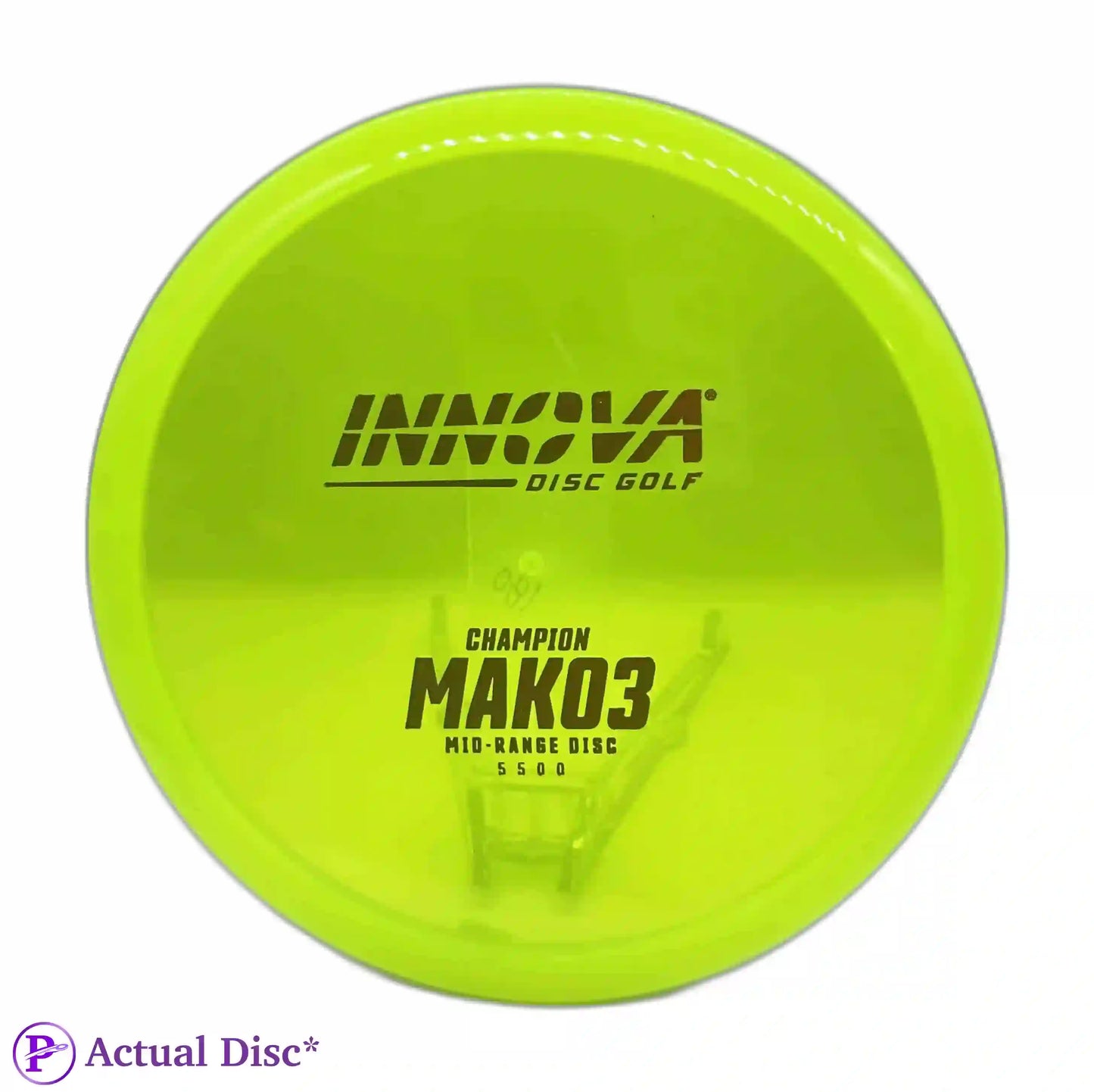 Champion Mako3
