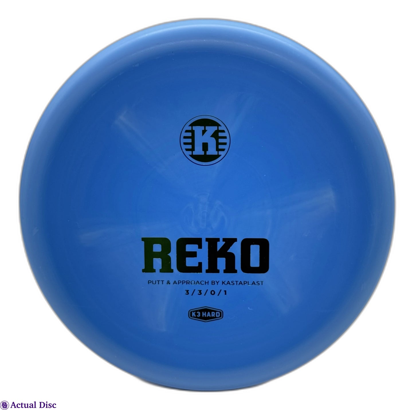 K3 <tc>Hard</tc> Rec