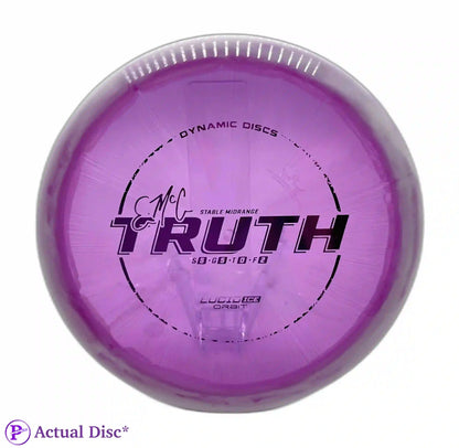 Lucid Ice Orbit Emac Truth