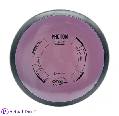 Neutron Photon