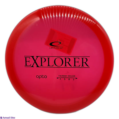 Opto Explorer