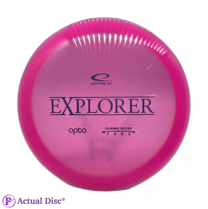 Opto Explorer