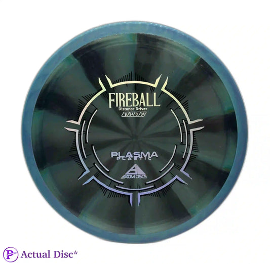 Plasma Fireball