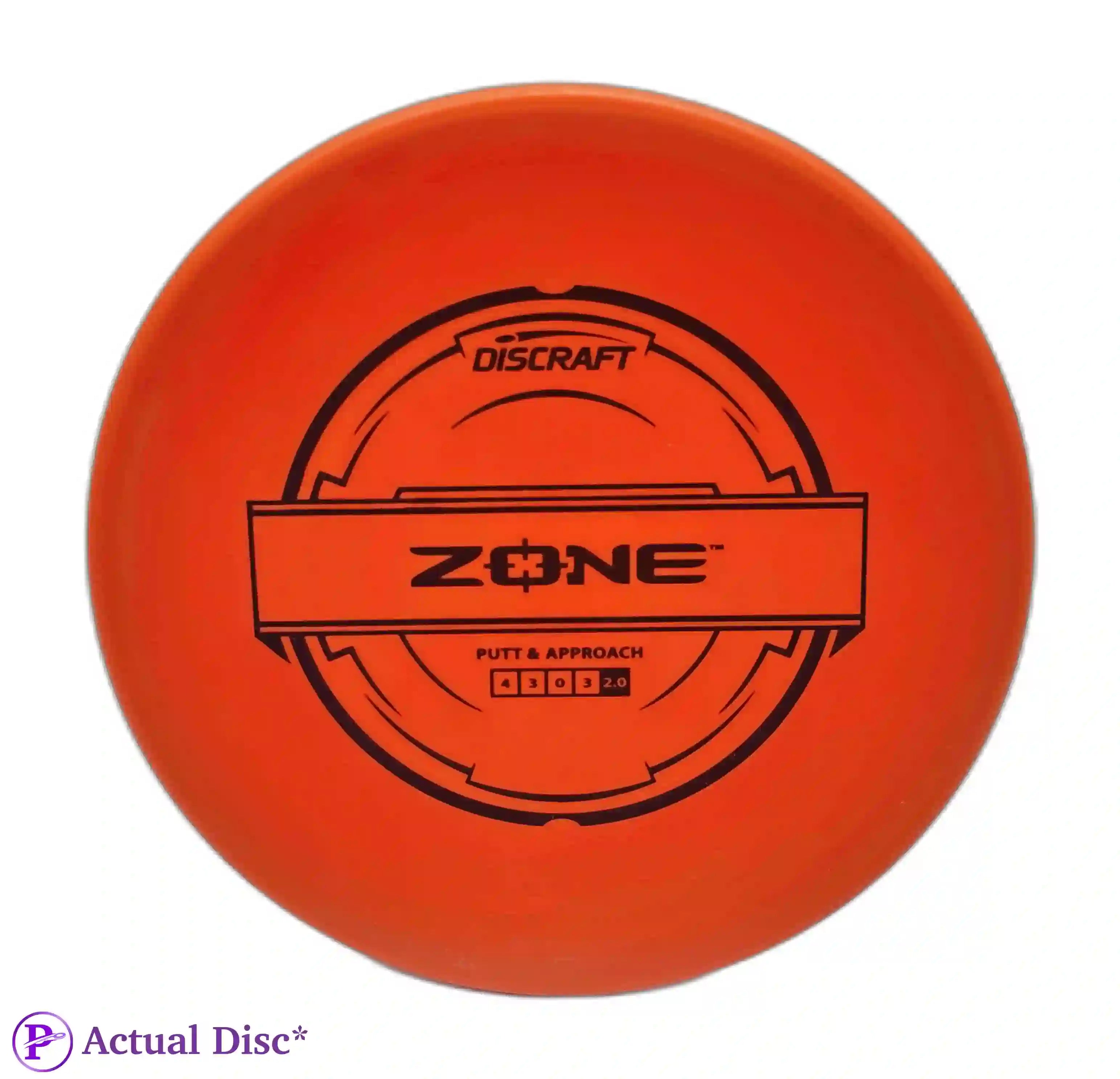 Putter Line Zone – Prodisc