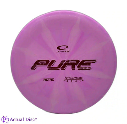 Retro Burst Pure