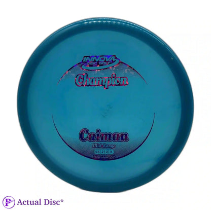 <tc>Star</tc> Caiman