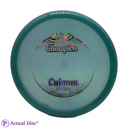 <tc>Star</tc> Caiman