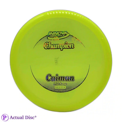 <tc>Star</tc> Caiman