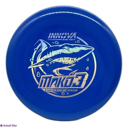 <tc>Star</tc> Mako3