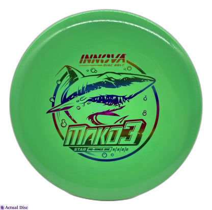 <tc>Star</tc> Mako3