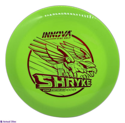 <tc>Star</tc> Shryke