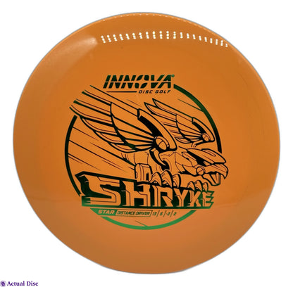 <tc>Star</tc> Shryke