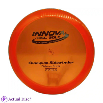 <tc>Star</tc> Sidewinder