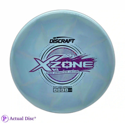 X Swirl Zone Ledgtestone 2024