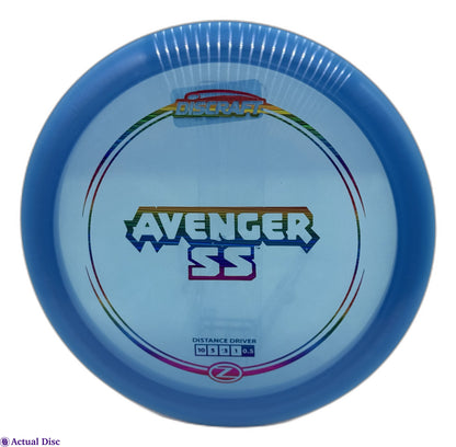 Z Avenger SS