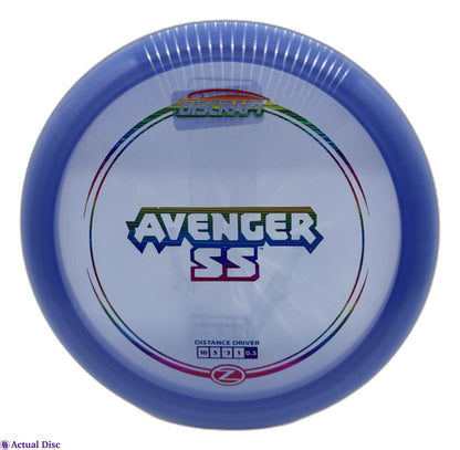 Z Avenger SS