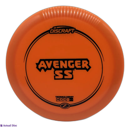 Z Avenger SS
