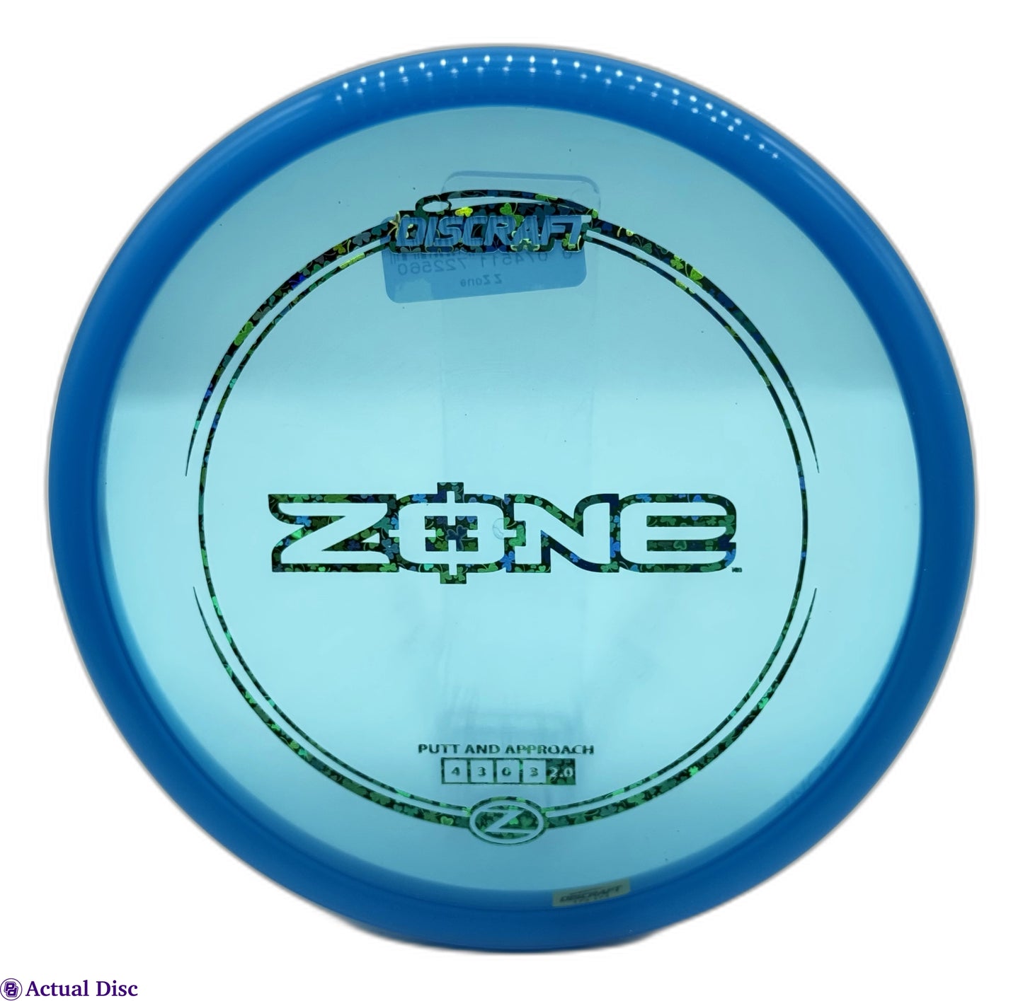 Z Zone Paul McBeth Signature series