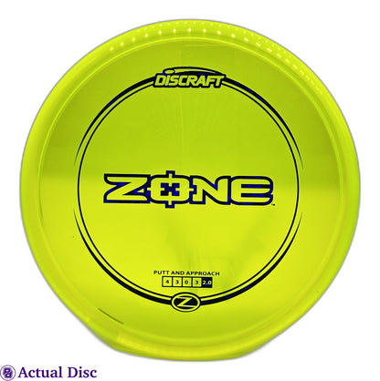 Z Zone Paul McBeth Signature series