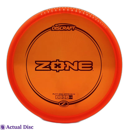 Z Zone Paul McBeth Signature series