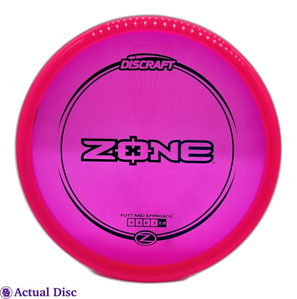 Z Zone Paul McBeth Signature series