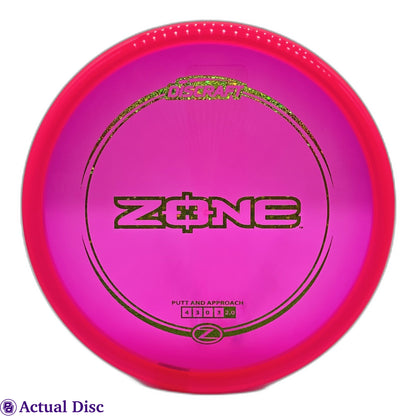 Z Zone Paul McBeth Signature series