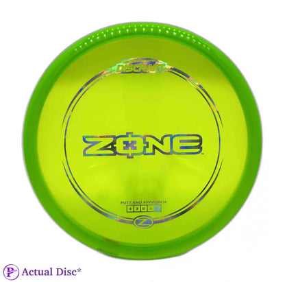 Z Zone Paul McBeth Signature series