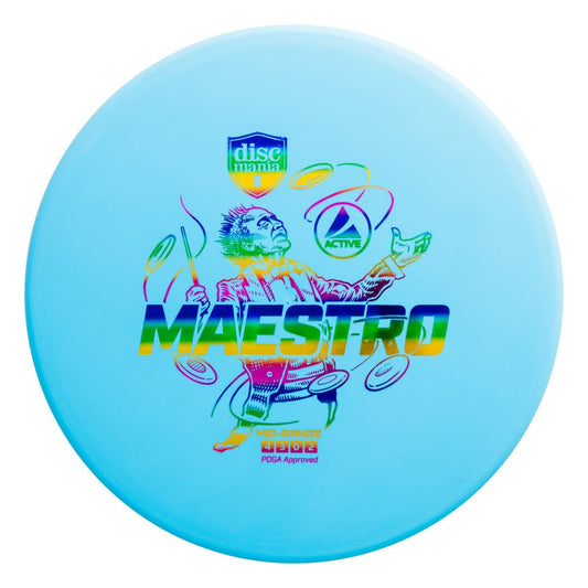 Discmania Active Maestro. Nybegynner