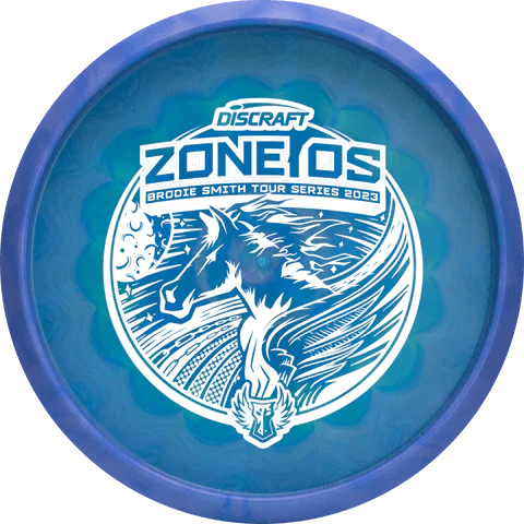 ESP Zone OS Brodie Smith Tour Series 2023