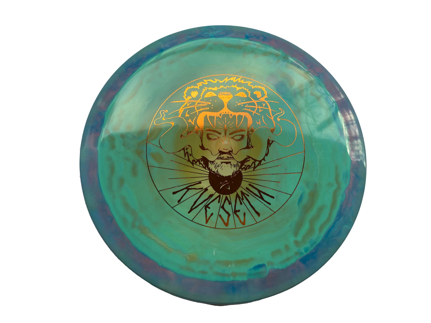 FX-2 500 Spectrum Haakon Kveseth Signature Disc