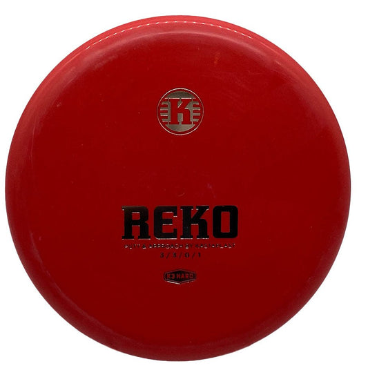 K3 <tc>Hard</tc> Rec