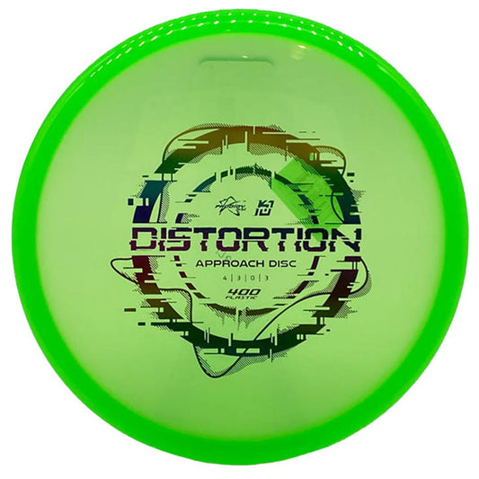 Kevin Jones Distortion 400