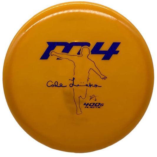 M4 400G Cale Leiviska Signature Series