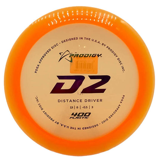 D2 400