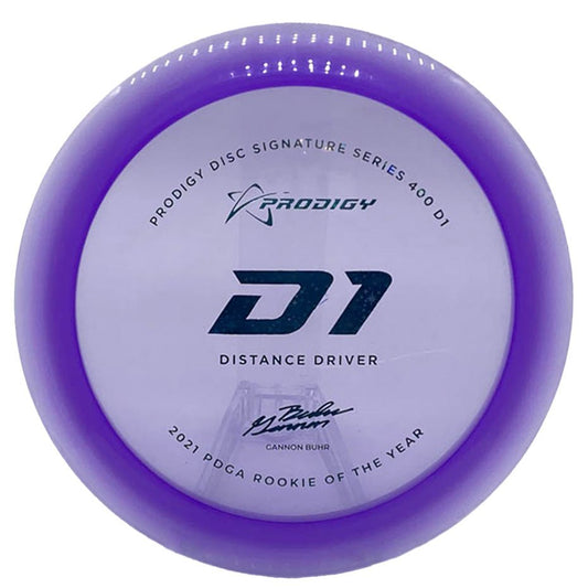 D1 400 Gannon Buhr Signature Series 2022