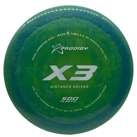 X3 500