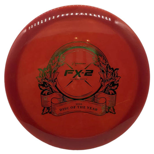 FX-2 400G Disc of the Year
