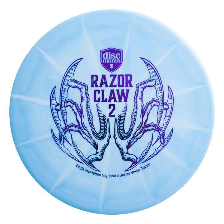 Razor Claw 2 - Eagle McMahon Signature Series Lux Vapor Tactic