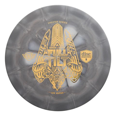 Lux Vapor Full Tilt Simon Lizotte Creator Series