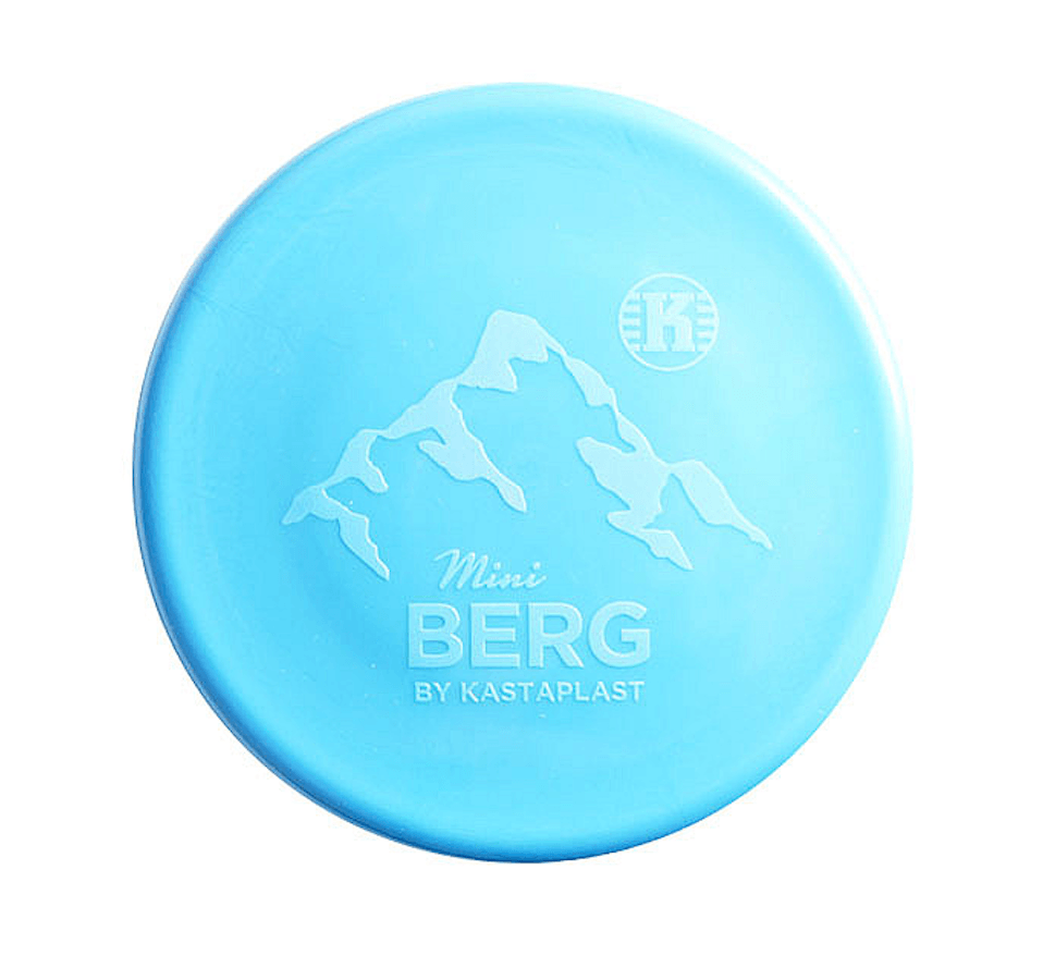 Throwaway Mini K1 Berg