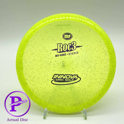 Champion Roc3 Metal Flake