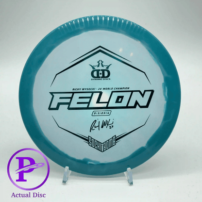 Fuzion Orbit Felon Ricky Wysocki Sockibomb