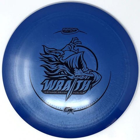 G Star Wraith – Prodisc