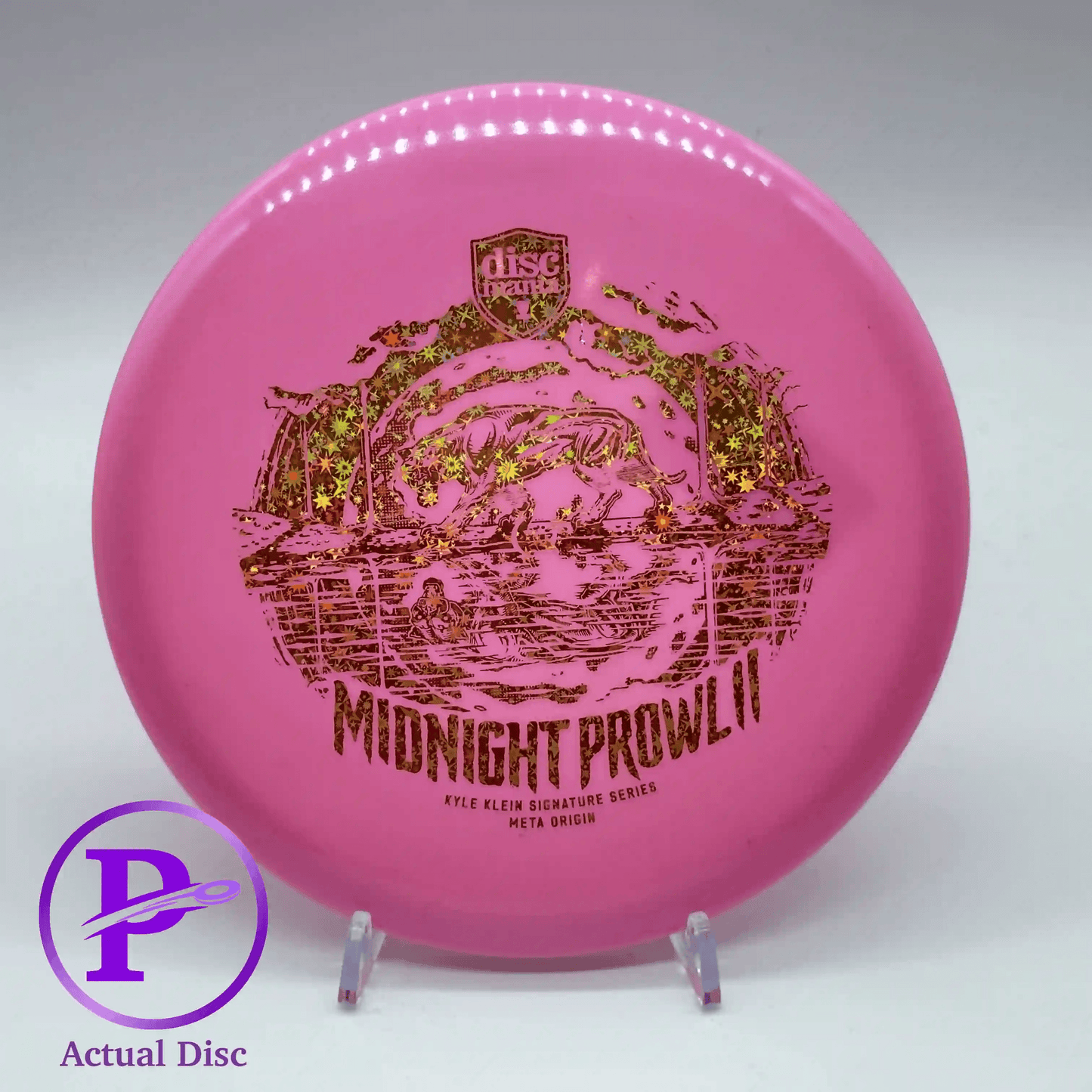 Midnight Prowl 2 - Meta Origin Kyle Klein Signature Series