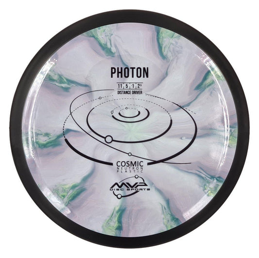 Cosmic Neutron Photon (170-175g / Stamped)