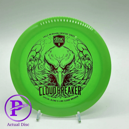 S-Line Cloudbreaker Eagle McMahon Creator Series